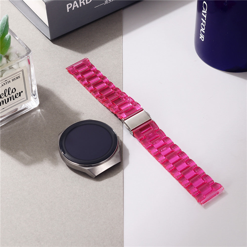 Transparent Clear 20mm TPU Integrated Wristband Replacement Band Strap for Samsung Galaxy Watch4 Classic 46mm 42mm Watch4 44mm 40mm Gear S2 Classic Huawei Watch 2 Transparent Clear 20mm TPU Integrated Wristband Replacement Band Strap for Samsung Galaxy Watch4 Classic 46mm 42mm Watch4 44mm 40mm Gear S2 Classic Huawei Watch 2